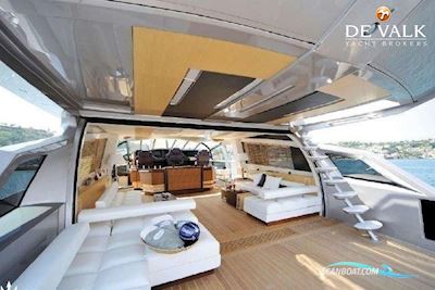 Baia 100 Motorboat 2010, with Mtu engine, France