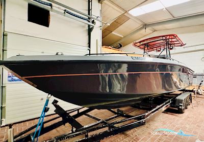 Baja 29 Offshore Motorboat 2004, with Mercury Pro XS 250 engine, Germany