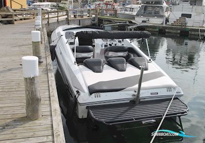 Baja 30 Outlaw Motorboat 2008, with Mercruiser 496 Mag HO engine, Denmark
