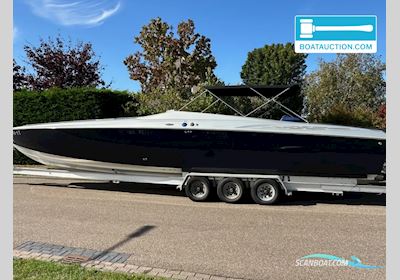 Baja 40 Outlaw Motorboat 2000, with Yanmar engine, The Netherlands