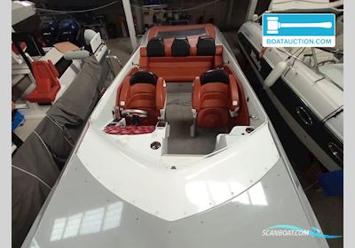 Baja 40 Outlaw Motorboat 2005, with Mercruiser engine, Spain