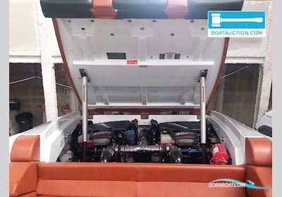 Baja 40 Outlaw Motorboat 2005, with Mercruiser engine, Spain