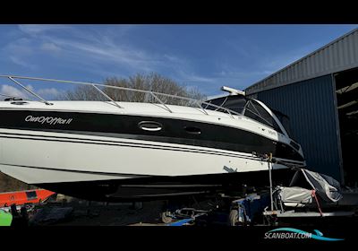 Baja 405 Motorboat 2007, with Yanmar engine, The Netherlands