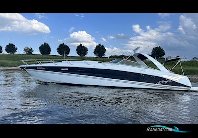 Baja 405 Motorboat 2007, with Yanmar engine, The Netherlands