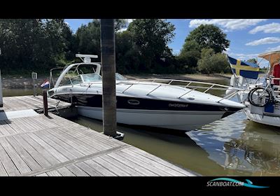 Baja 405 Motorboat 2007, with Yanmar engine, The Netherlands