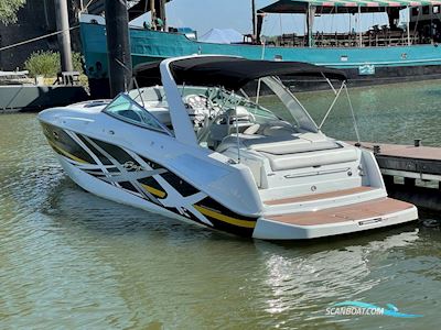 Baja 405 Motorboat 2007, with Mercruiser engine, The Netherlands