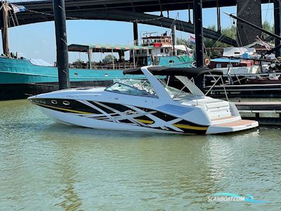 Baja 405 Motorboat 2007, with Mercruiser engine, The Netherlands
