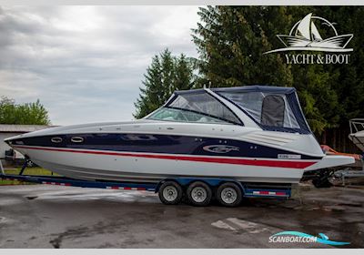 Baja 405 Motorboat 2006, with Mercruiser engine, Poland