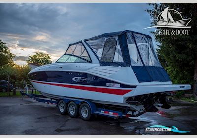 Baja 405 Motorboat 2006, with Mercruiser engine, Poland