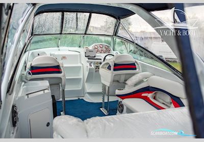 Baja 405 Motorboat 2006, with Mercruiser engine, Poland