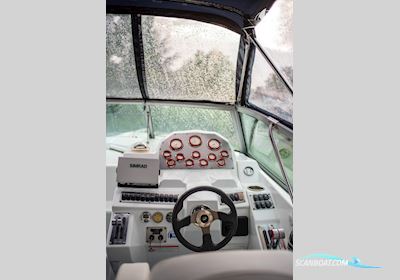 Baja 405 Motorboat 2006, with Mercruiser engine, Poland
