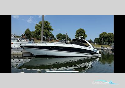 Baja 405 Motorboat 2007, with YanMar engine, The Netherlands