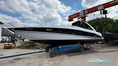 Baja 405 Motorboat 2007, with Yanmar engine, The Netherlands