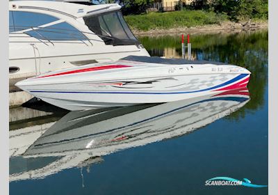 Baja H2X Motorboat 2000, with Mercury 8.2 L V-8 engine, Germany