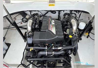 Baja H2X Motorboat 2000, with Mercury 8.2 L V-8 engine, Germany
