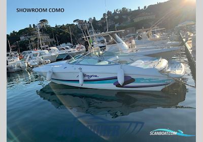 Baja Marine 270 Motorboat 1999, with Mercury Mercruiser Mcm 7.4 L engine, Italy