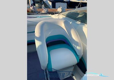 Baja Marine 270 Motorboat 1999, with Mercury Mercruiser Mcm 7.4 L engine, Italy