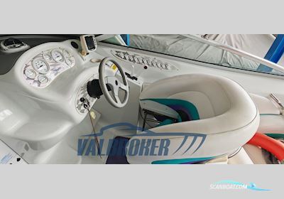 Baja Marine 270 Motorboat 1996, with Mercury Mercruiser MCM 7.4 L engine, Italy