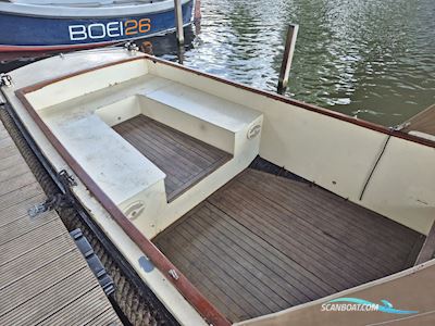 Bakdek Klassiek Motorjacht 11.30 Motorboat 1910, with Volvo Penta<br />MD 32A engine, The Netherlands