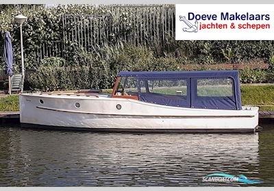 Bakdek Klassiek Motorjacht 7.60 Motorboat 1932, with Vetus Mitsubishi<br />M3.29.A122A engine, The Netherlands