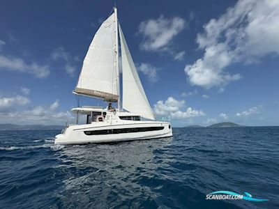 Bali 4.2 Motorboat 2021, with Yanmar engine, Virgin Islands