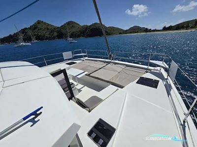 Bali 4.2 Motorboat 2021, with Yanmar engine, Virgin Islands