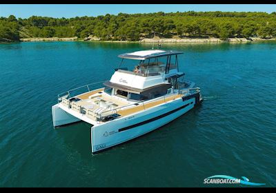 Bali Catamarans 4.3 MY Motorboat 2020, with 2 x Yanmar 250 engine, Croatia