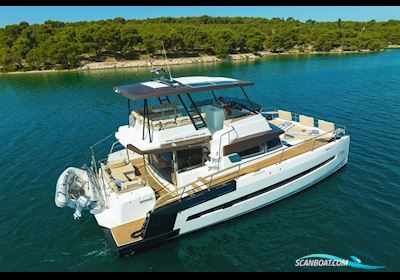 Bali Catamarans 4.3 MY Motorboat 2020, with 2 x Yanmar 250 engine, Croatia