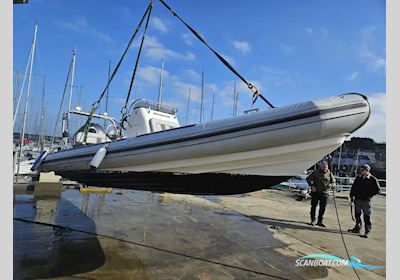 Ballistic 6.5 Motorboat 2017, with Yamaha engine, Ireland