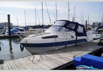 Balt 750 Motorboat 2008, with Mercruiser engine, United Kingdom