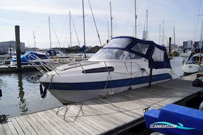 Balt 750 Motorboat 2008, with Mercruiser engine, United Kingdom