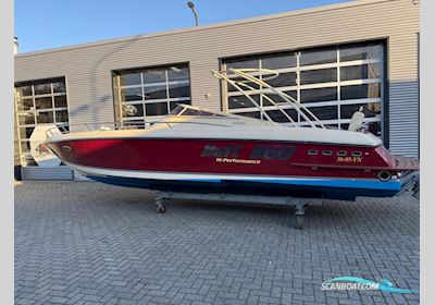 Balt 950 Motorboat 2004, with Volvo Penta engine, The Netherlands