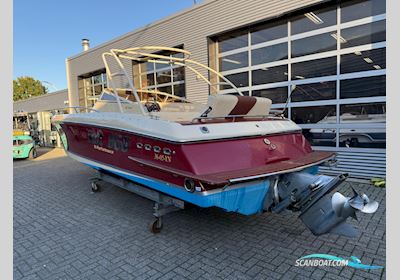 Balt 950 Motorboat 2004, with Volvo Penta engine, The Netherlands