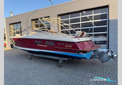 Balt 950 Motorboat 2004, with Volvo Penta engine, The Netherlands