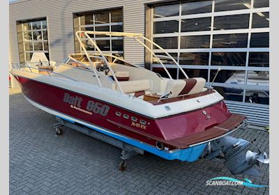 Balt 950 Motorboat 2004, with Volvo Penta engine, The Netherlands