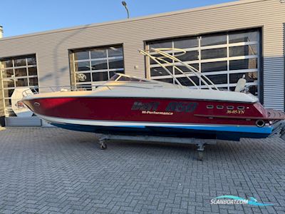 Balt 950 Motorboat 2004, with Volvo Penta engine, The Netherlands