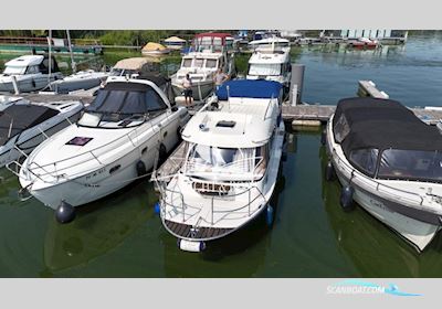 Balt Suncamper 30 Motorboat 2014, with Yanmar Diesel engine, Germany