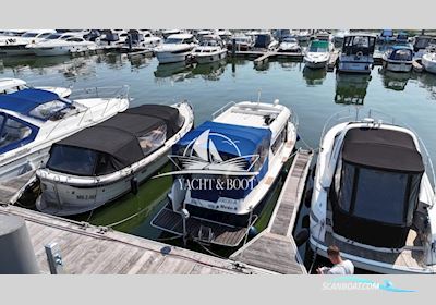 Balt Suncamper 30 Motorboat 2014, with Yanmar Diesel engine, Germany
