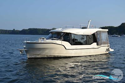 Balt Suncamper 35 Motorboat 2021, with Mercury engine, The Netherlands