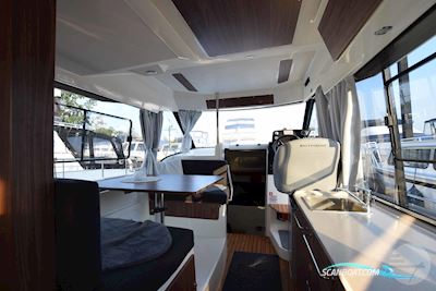 Balt Suncamper 35 Motorboat 2021, with Mercury engine, The Netherlands