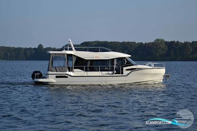 Balt Suncamper 35 Motorboat 2021, with Mercury engine, The Netherlands