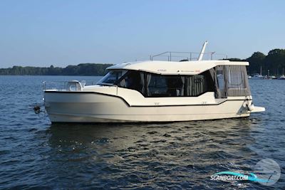 Balt Suncamper 35 Motorboat 2021, with Mercury engine, The Netherlands