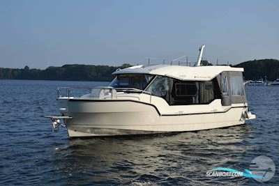 Balt Suncamper 35 Motorboat 2021, with Mercury engine, The Netherlands