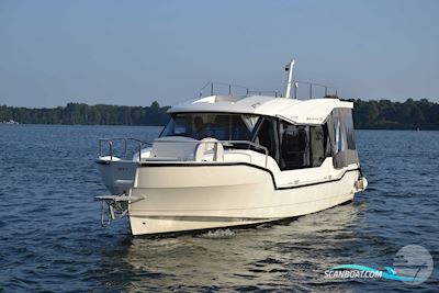 Balt Suncamper 35 Motorboat 2021, with Mercury engine, The Netherlands