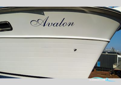 Baltic Trawler 40 Flybridge Motorboat 2008, with Volvo engine, The Netherlands