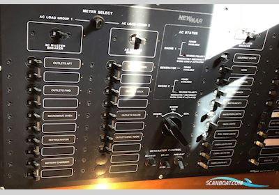 Baltic Trawler 40 Flybridge Motorboat 2008, with Volvo engine, The Netherlands