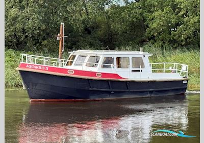 Barkas  1000 OK Motorboat 1997, with Beta marine  engine, The Netherlands