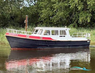 Barkas  1000 OK Motorboat 1997, with Beta marine  engine, The Netherlands