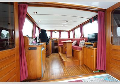 Barkas 10.30 OK Motorboat 1998, with Nanni engine, The Netherlands