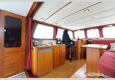 Barkas 10.30 OK Motorboat 1998, with Nanni engine, The Netherlands